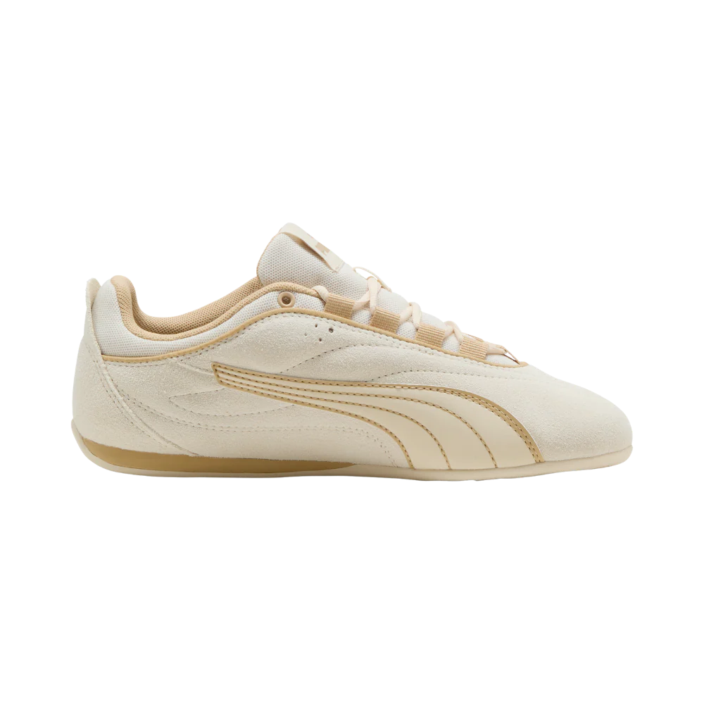 Puma W Catch Soleil Suede - Dame Sneaker - Image 4