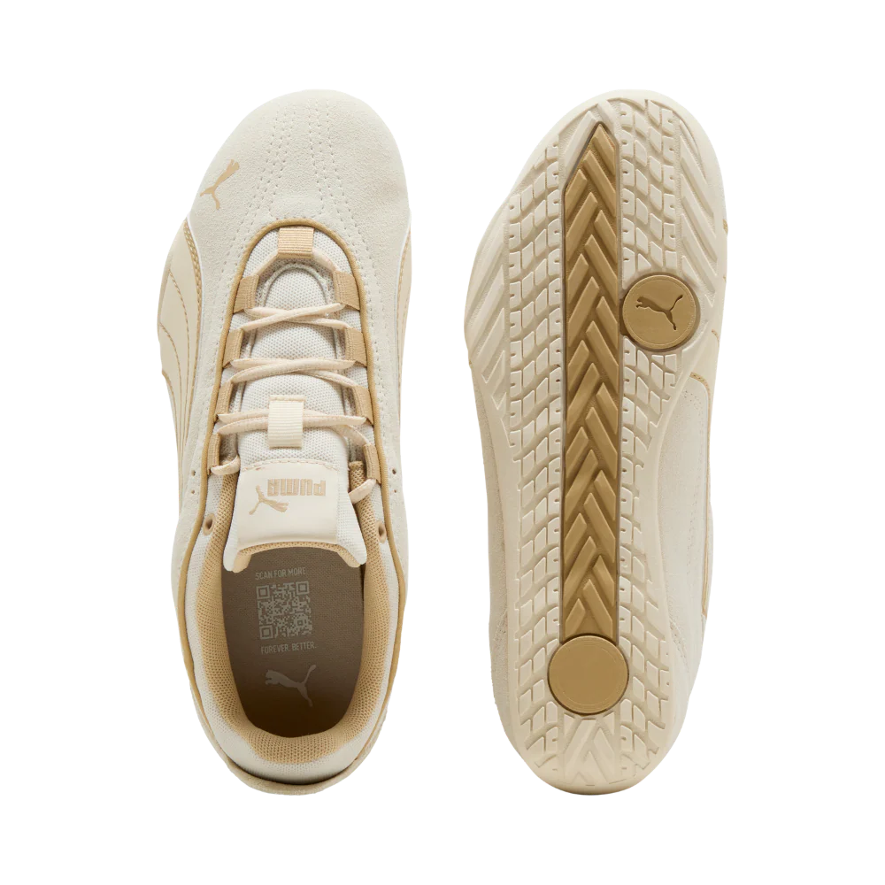 Puma W Catch Soleil Suede - Dame Sneaker - Image 5