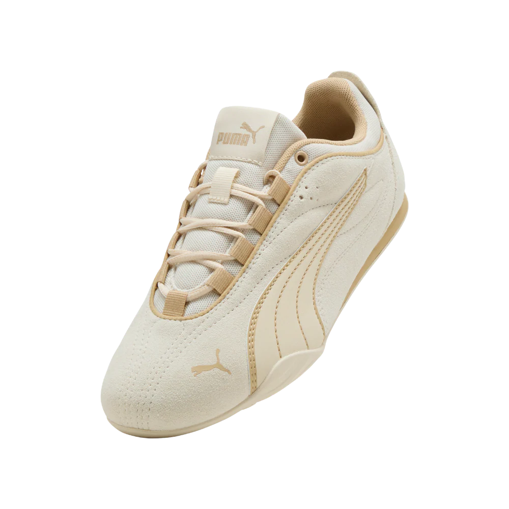 Puma W Catch Soleil Suede - Dame Sneaker - Image 6