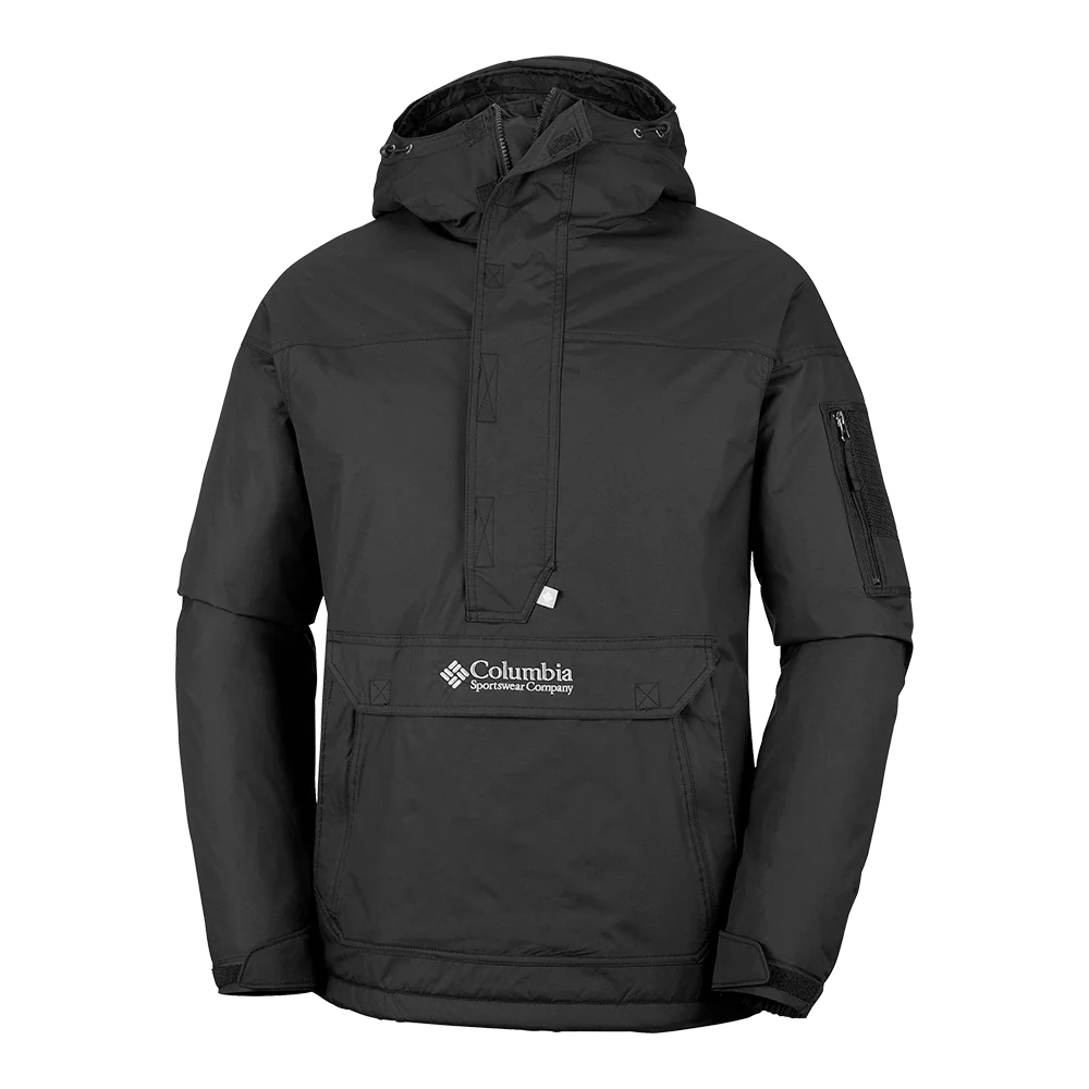 Columbia Challenger Insulated Anorak - Herre Vinterjakke