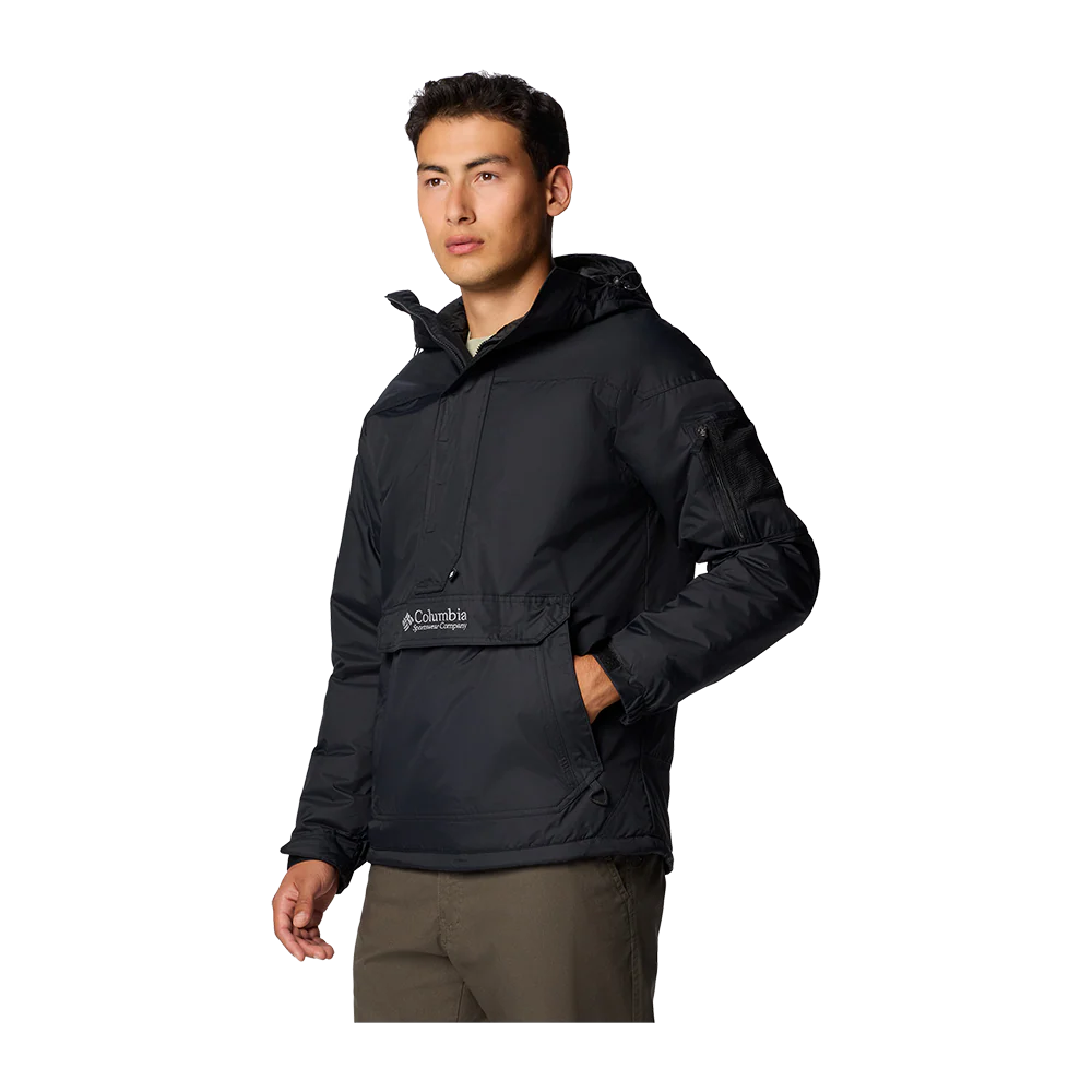 Columbia Challenger Insulated Anorak - Herre Vinterjakke - Image 2