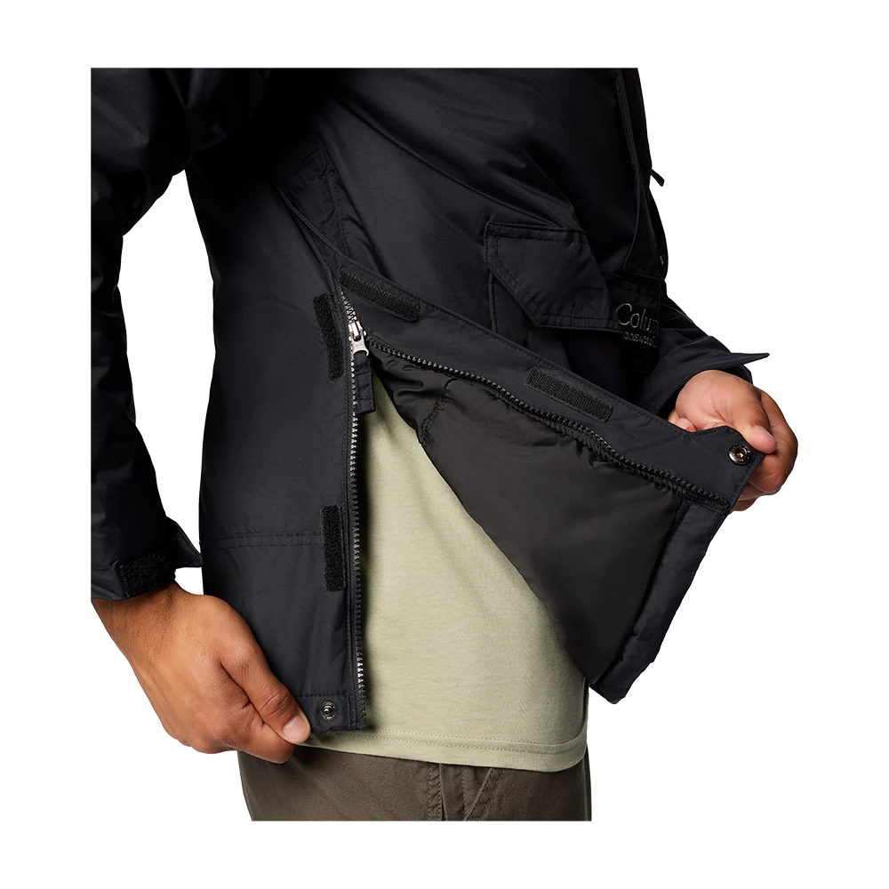 Columbia Challenger Insulated Anorak - Herre Vinterjakke - Image 3
