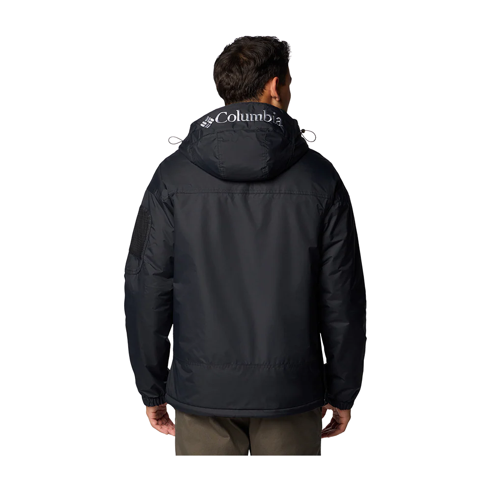 Columbia Challenger Insulated Anorak - Herre Vinterjakke - Image 4