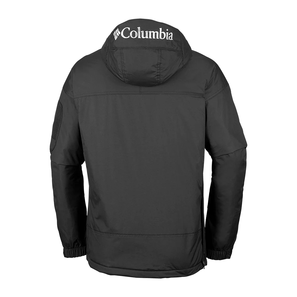 Columbia Challenger Insulated Anorak - Herre Vinterjakke - Image 5