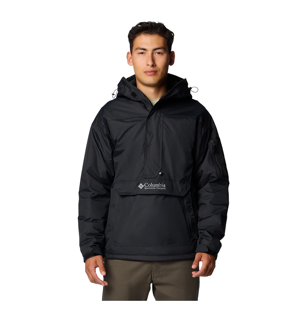 Columbia Challenger Insulated Anorak - Herre Vinterjakke - Image 6