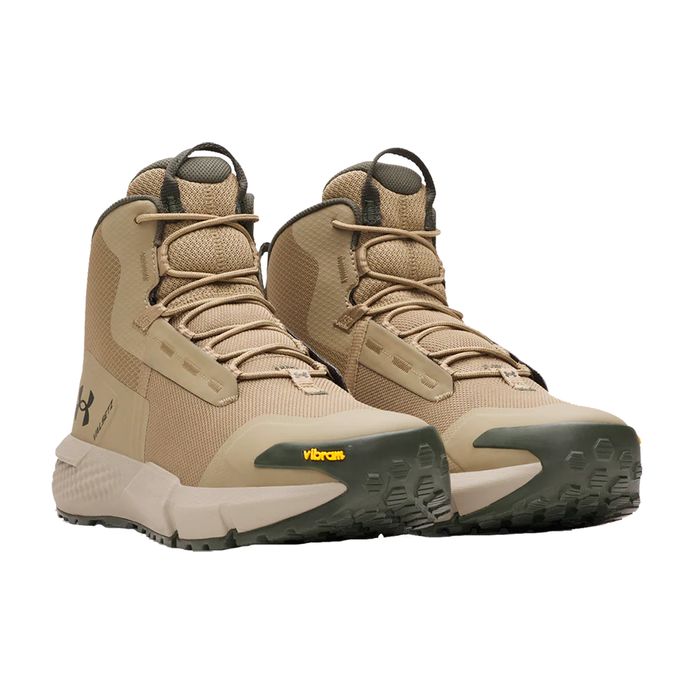 Under Armour Charged Valsetz Mid Boot - Herre Outdoor Sko - Image 2