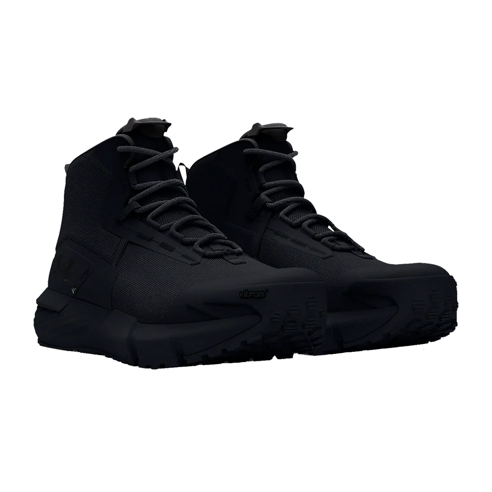 Under Armour Charged Valsetz Mid Boot - Herre Outdoor Sko - Image 2