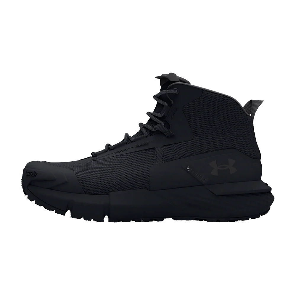 Under Armour Charged Valsetz Mid Boot - Herre Outdoor Sko - Image 3