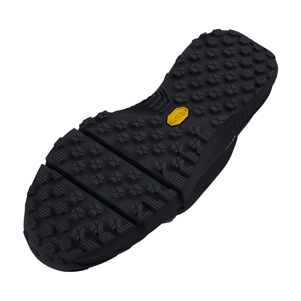 Under Armour Charged Valsetz Mid Boot - Herre Outdoor Sko - Image 4