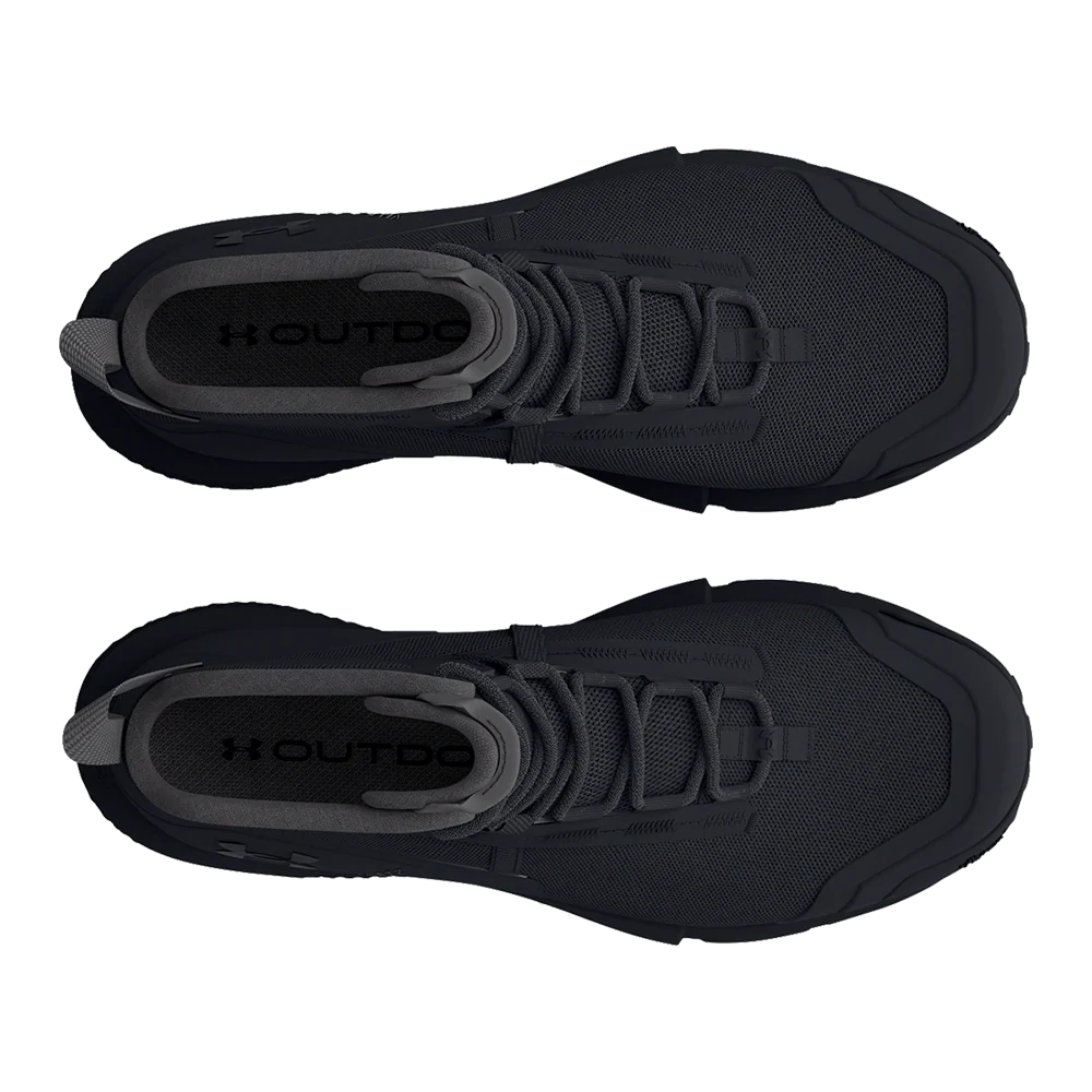 Under Armour Charged Valsetz Mid Boot - Herre Outdoor Sko - Image 5
