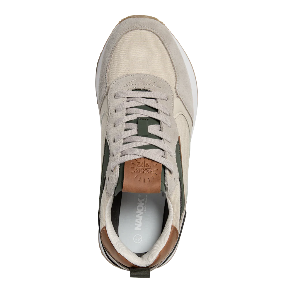 Nanok Classic 25, Sr - Herre Fritidssko - Image 2