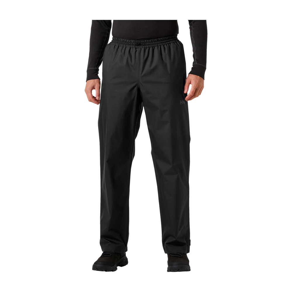 Helly Hansen Classic Rain Pant - Herre Regnbukser - Image 2