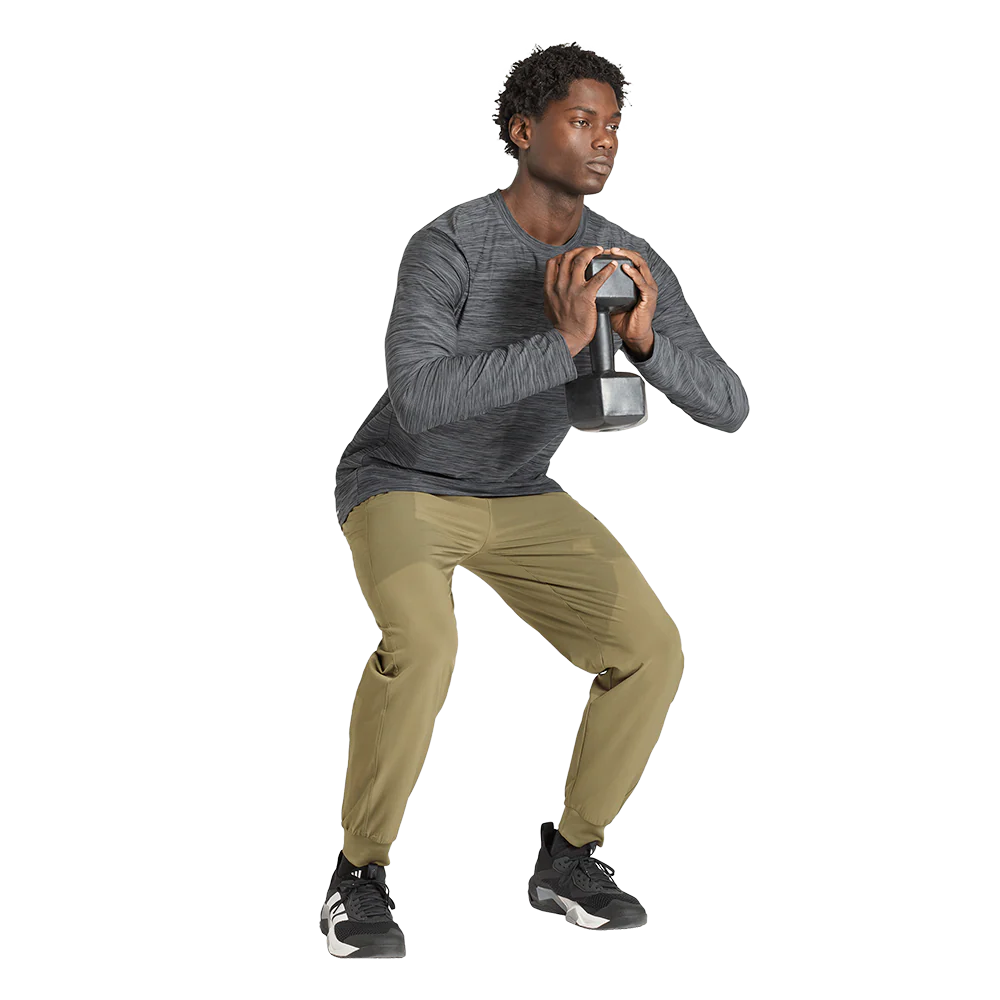 Adidas ClimaCool Train Pant - Herre Fitness Bukser - Image 4