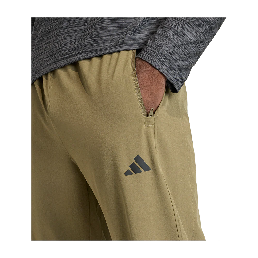 Adidas ClimaCool Train Pant - Herre Fitness Bukser - Image 5
