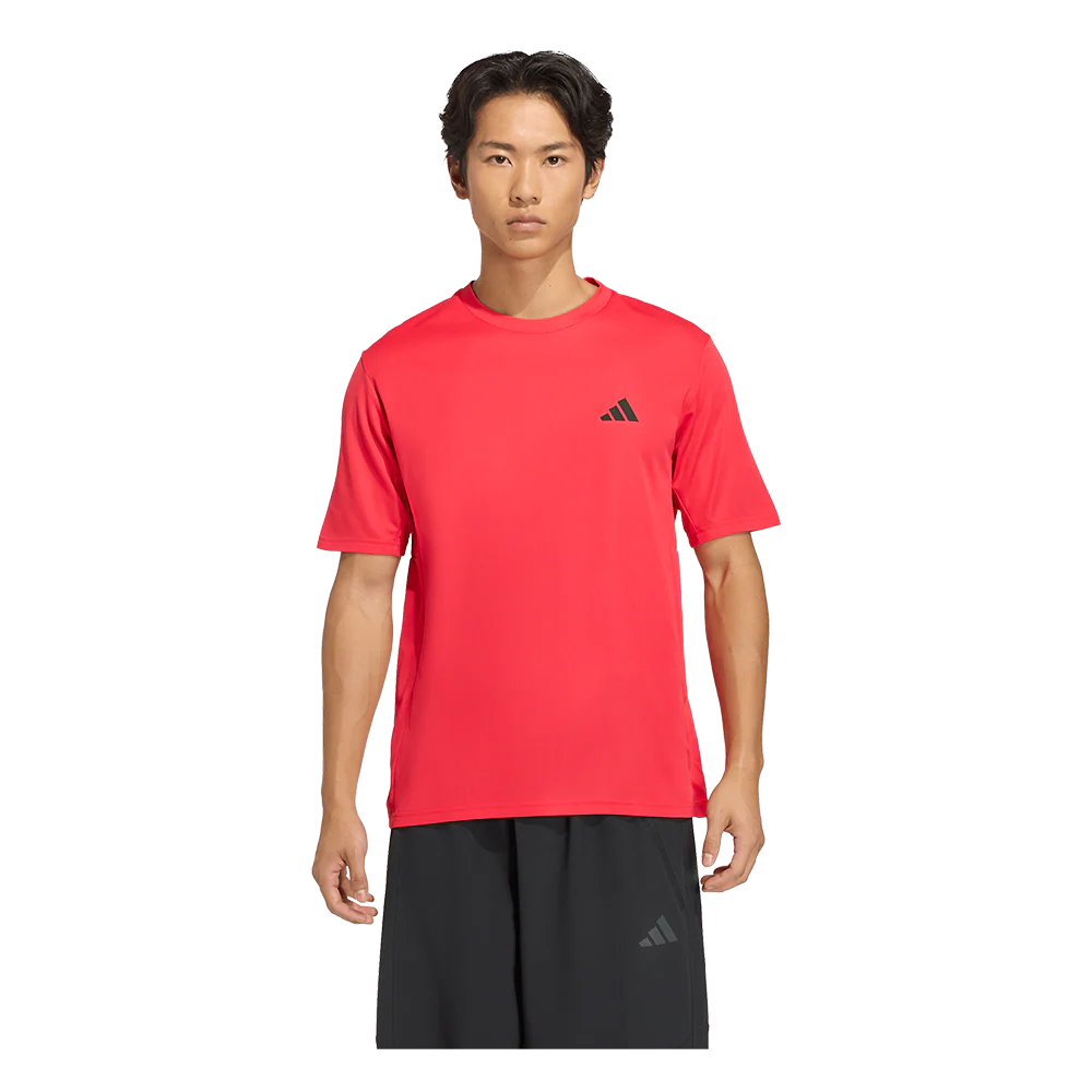 Adidas ClimaCool Train Tee - Herre Løbe T-Shirt - Image 2