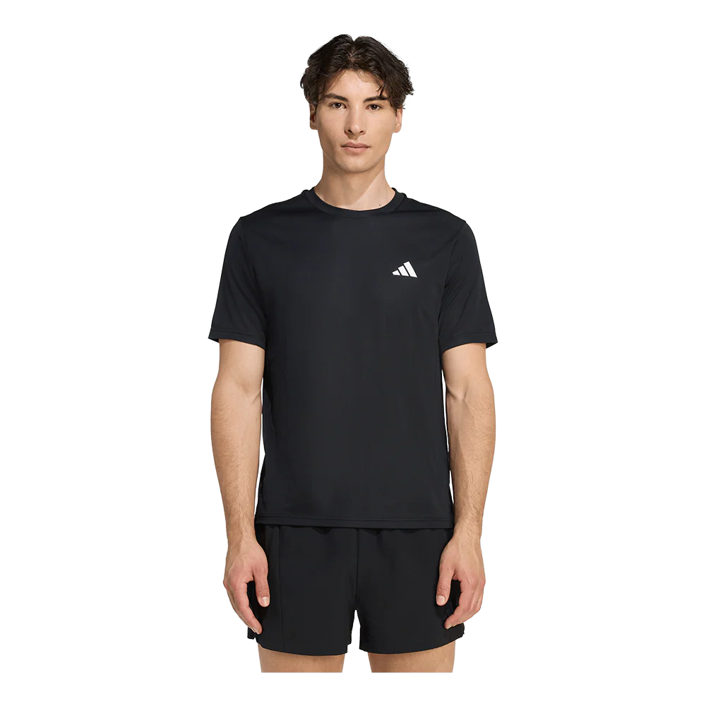 Adidas ClimaCool Train Tee - Herre Løbe T-Shirt - Image 2