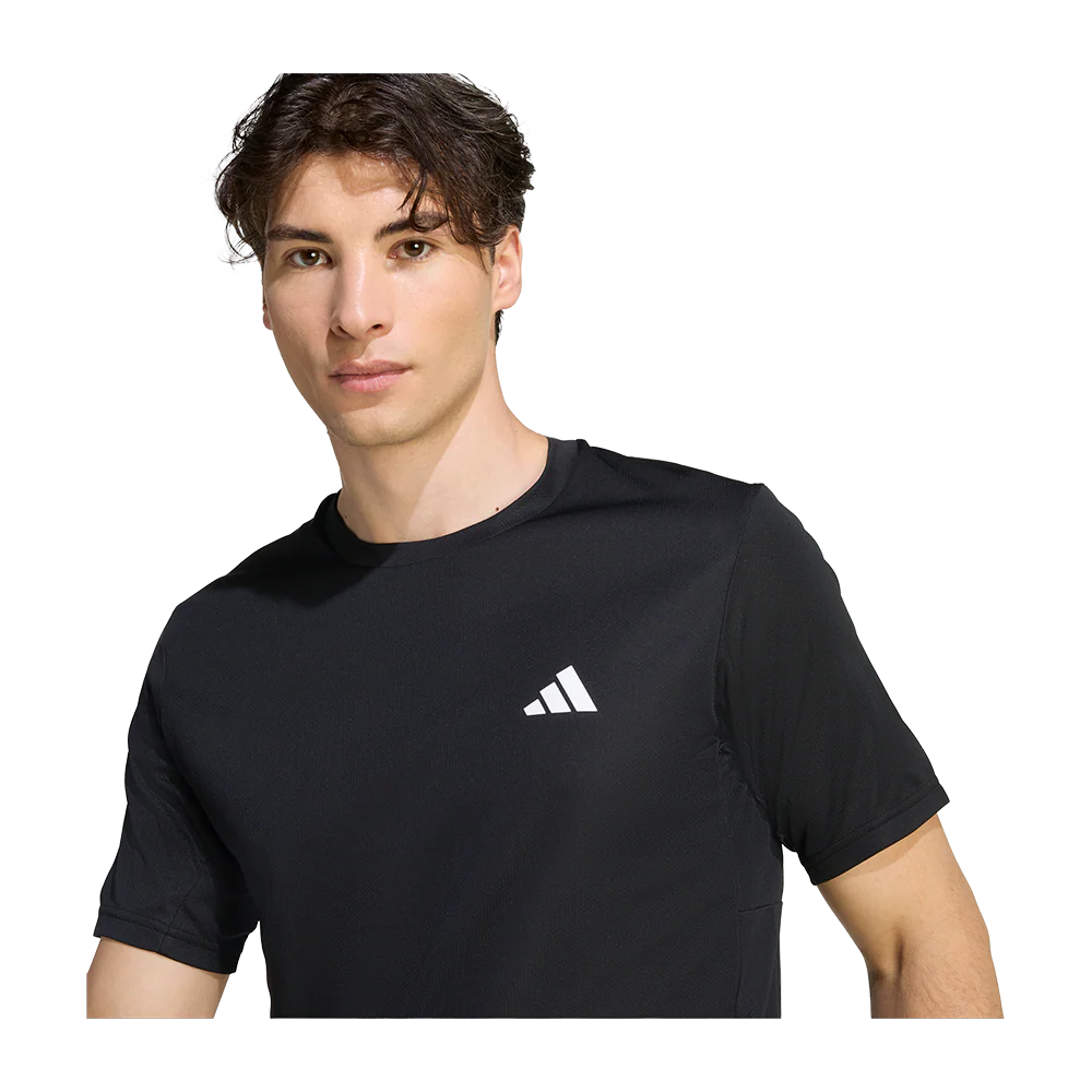 Adidas ClimaCool Train Tee - Herre Løbe T-Shirt - Image 6