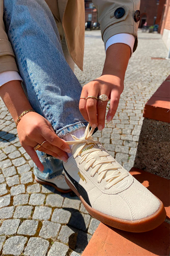Puma Club II Era Suede - Voksen Fritidssko - Image 2