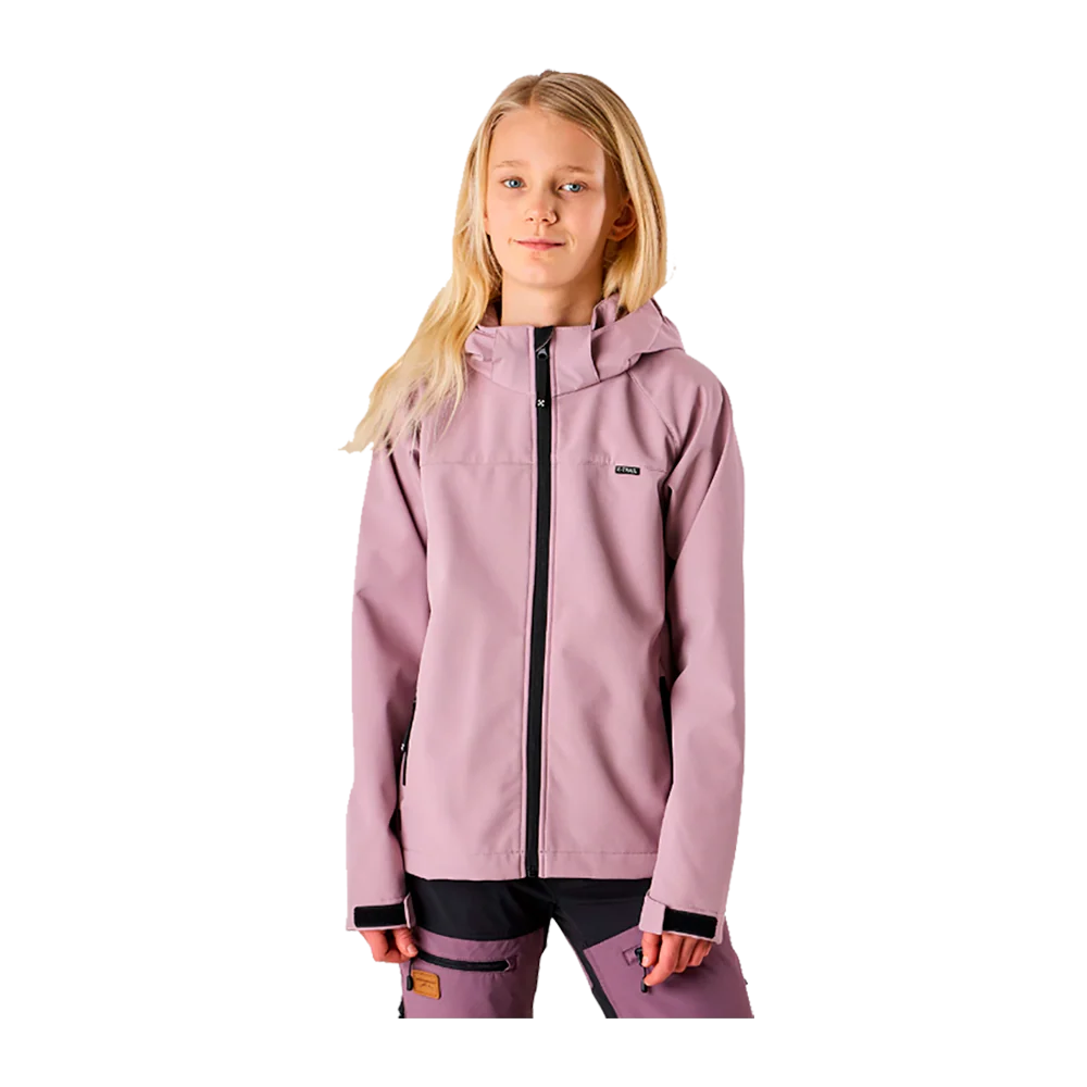 X-TRAIL Colorado Softshell Jacket Jr - Børne Softshell Jakke