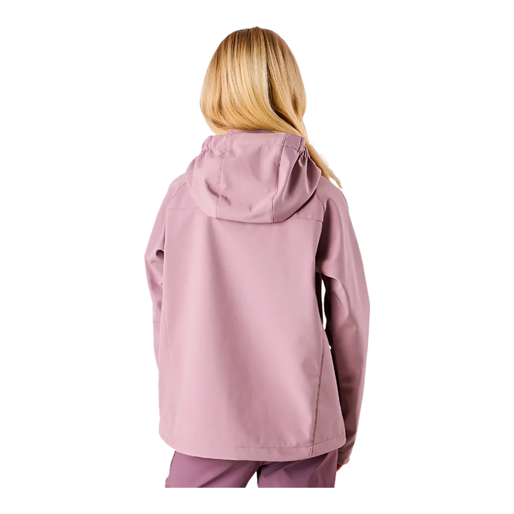 X-TRAIL Colorado Softshell Jacket Jr - Børne Softshell Jakke - Image 2