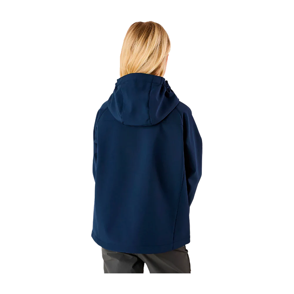 X-TRAIL Colorado Softshell Jacket Jr - Børne Softshell Jakke - Image 2