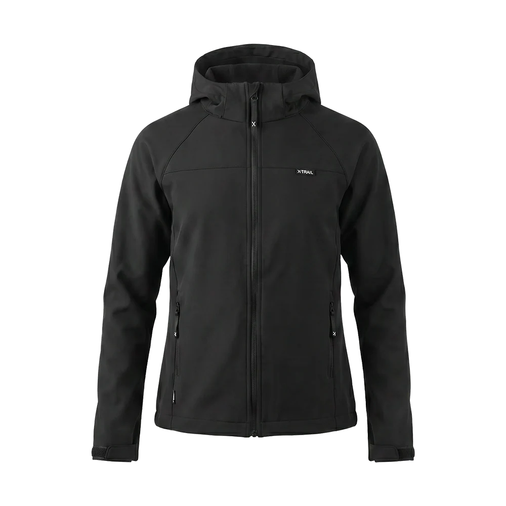 X-TRAIL Colorado Softshell Jacket Jr - Børne Softshell Jakke