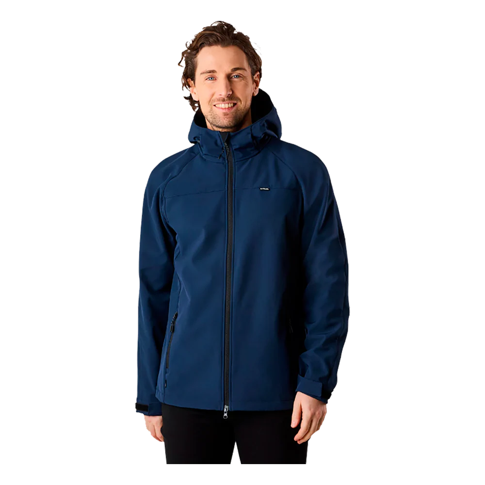 X-TRAIL Colorado Softshell Jacket Sr - Herre Softshell Jakke