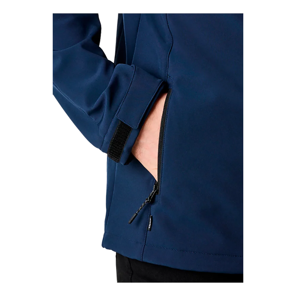 X-TRAIL Colorado Softshell Jacket Sr - Herre Softshell Jakke - Image 3