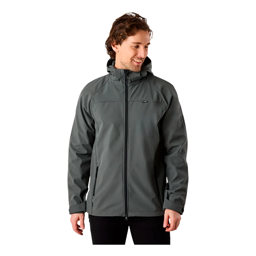 X-TRAIL Colorado Softshell Jacket Sr - Herre Softshell Jakke