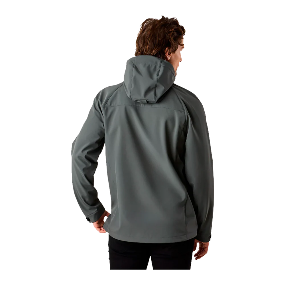 X-TRAIL Colorado Softshell Jacket Sr - Herre Softshell Jakke - Image 2