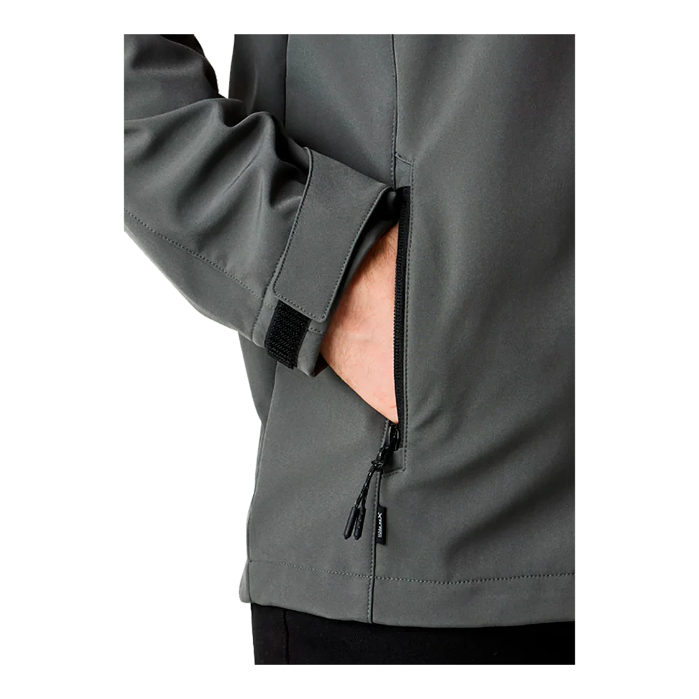 X-TRAIL Colorado Softshell Jacket Sr - Herre Softshell Jakke - Image 3