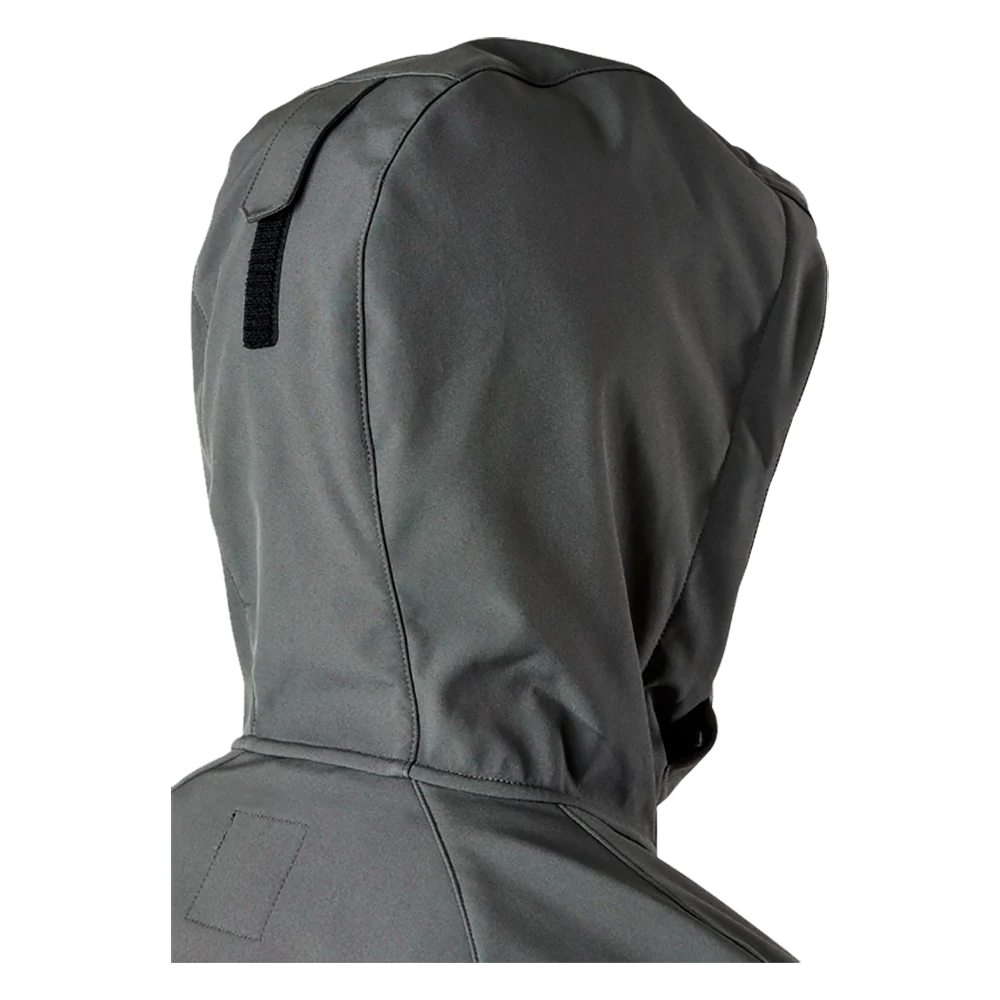 X-TRAIL Colorado Softshell Jacket Sr - Herre Softshell Jakke - Image 4