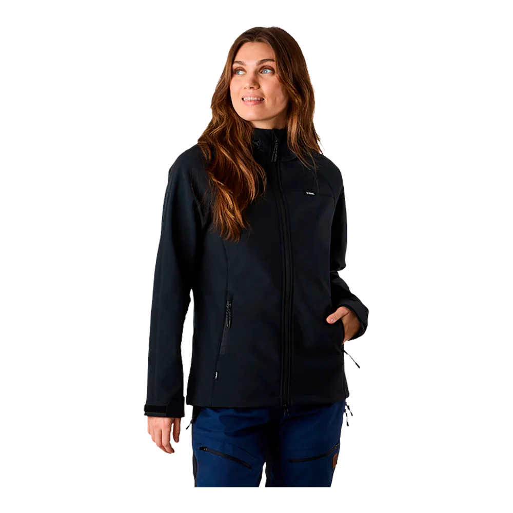 X-TRAIL Colorado Softshell Jacket W - Dame Softshell Jakke