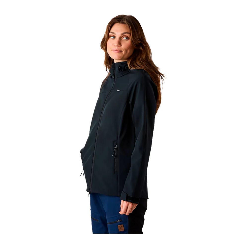 X-TRAIL Colorado Softshell Jacket W - Dame Softshell Jakke - Image 2