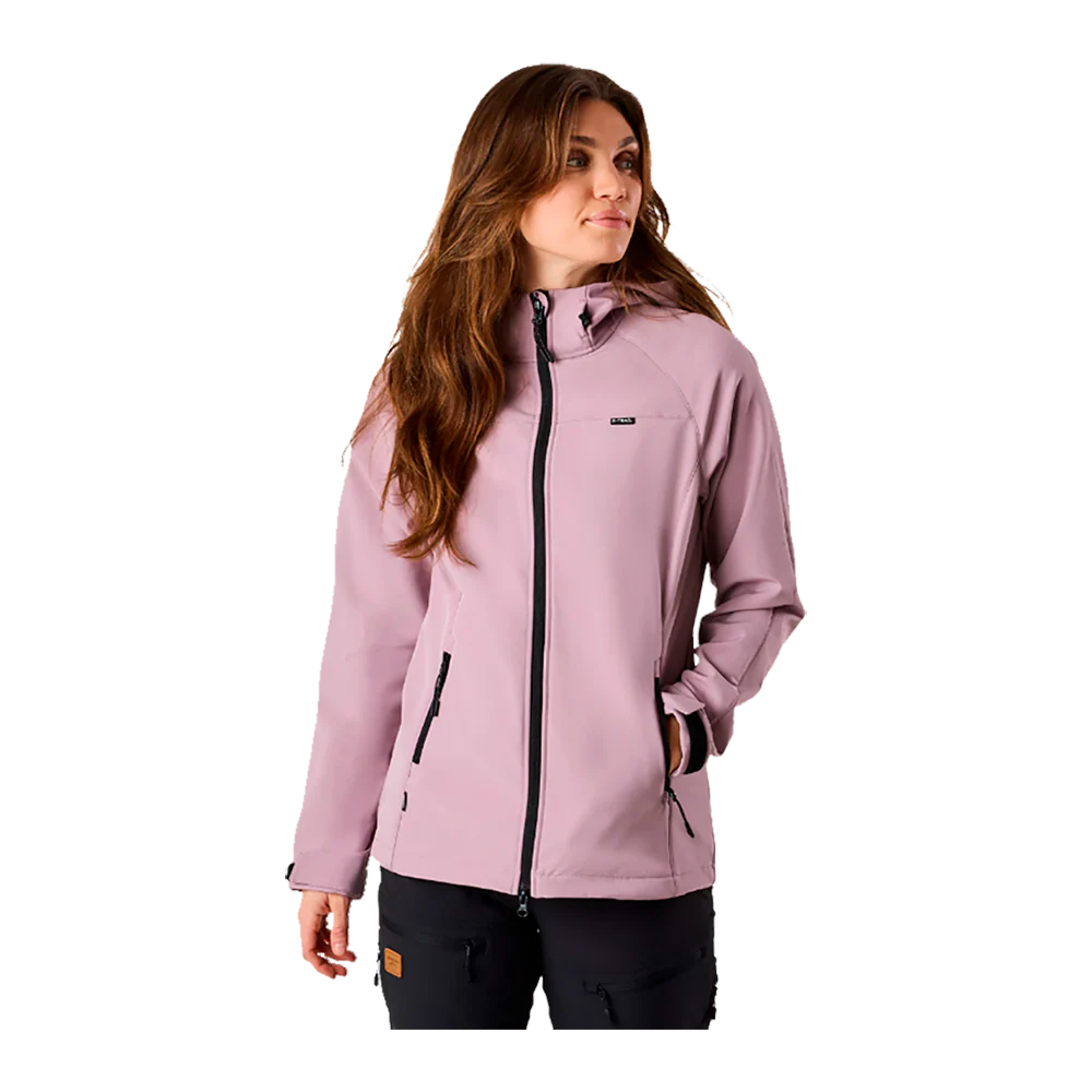 X-TRAIL Colorado Softshell Jacket W - Dame Softshell Jakke