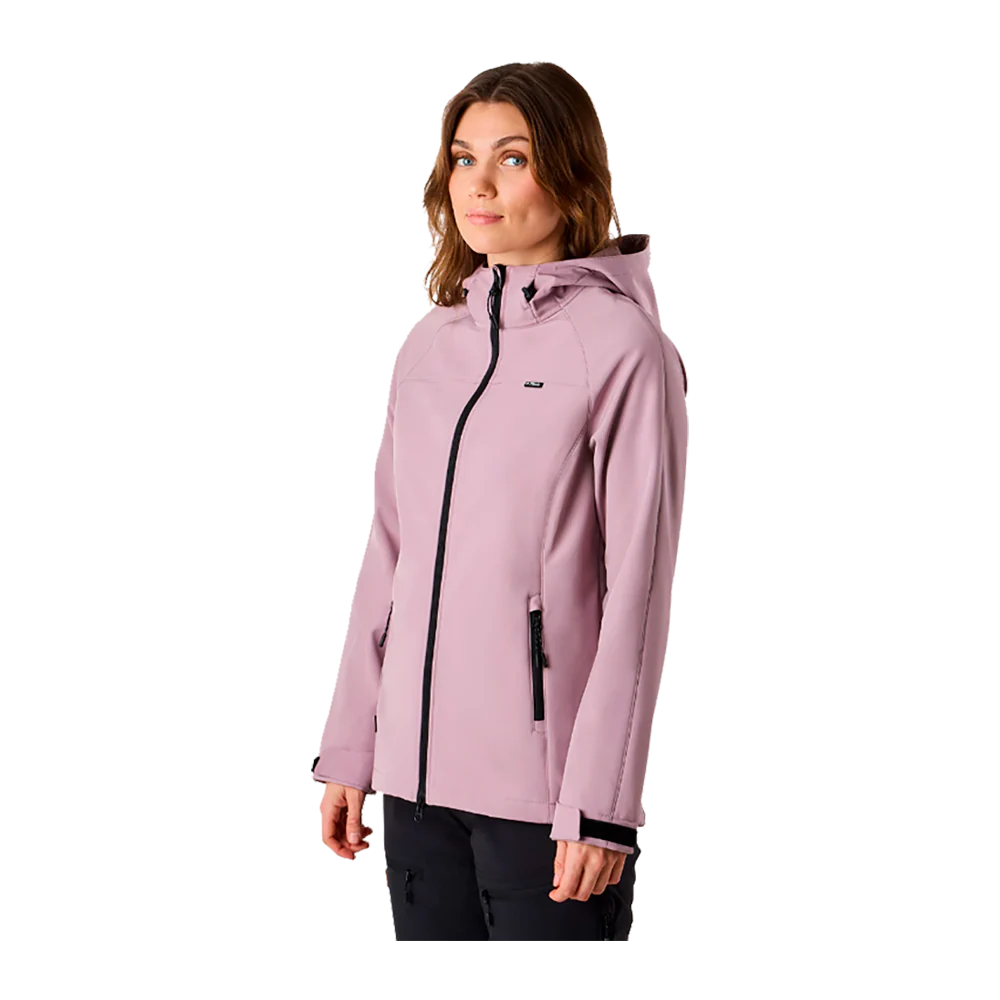 X-TRAIL Colorado Softshell Jacket W - Dame Softshell Jakke - Image 2