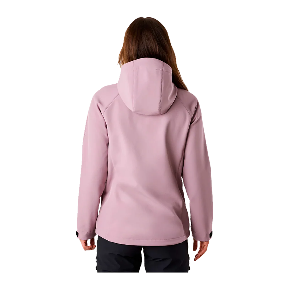 X-TRAIL Colorado Softshell Jacket W - Dame Softshell Jakke - Image 3