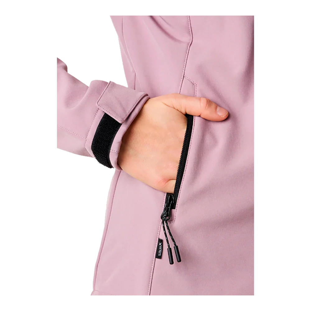 X-TRAIL Colorado Softshell Jacket W - Dame Softshell Jakke - Image 4