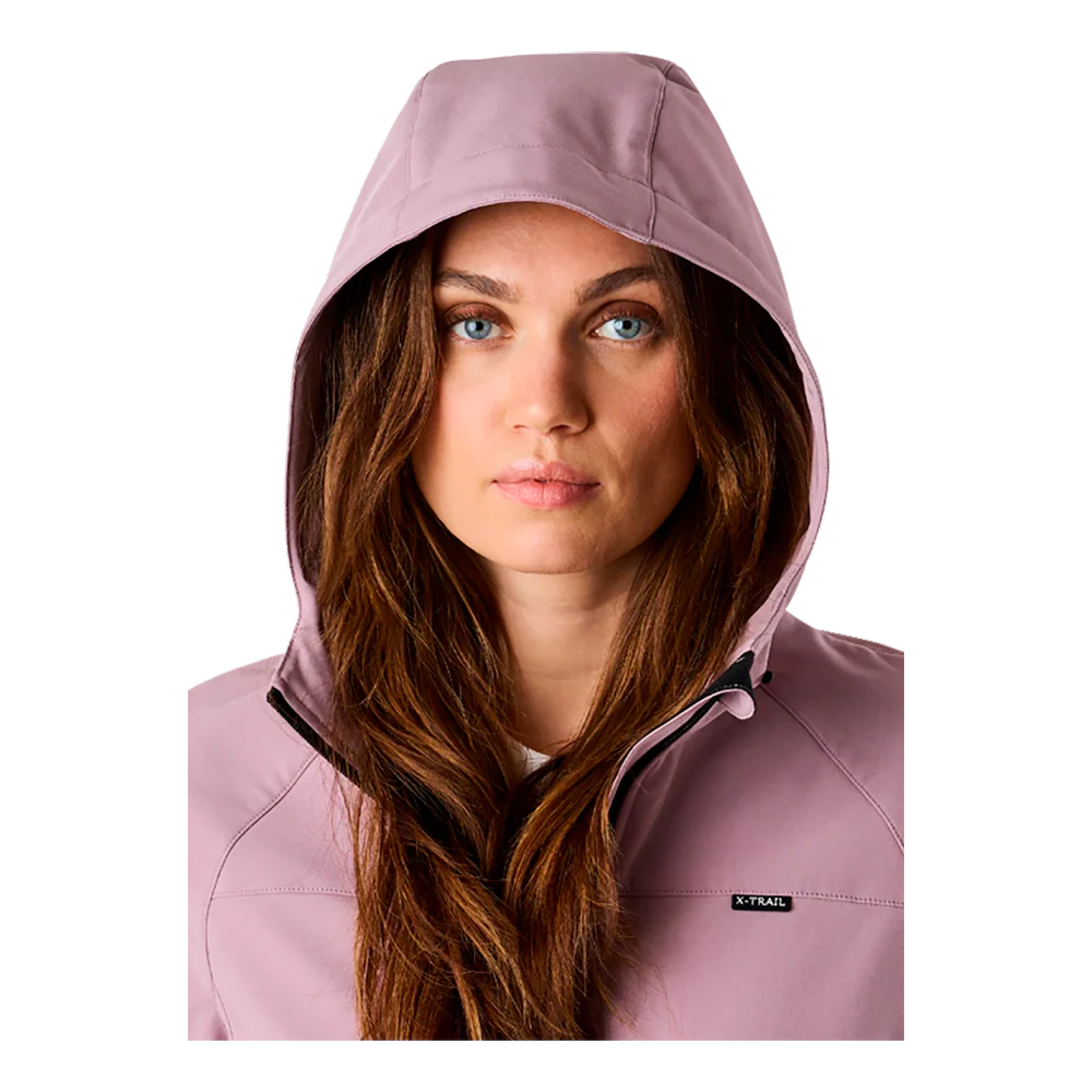 X-TRAIL Colorado Softshell Jacket W - Dame Softshell Jakke - Image 6