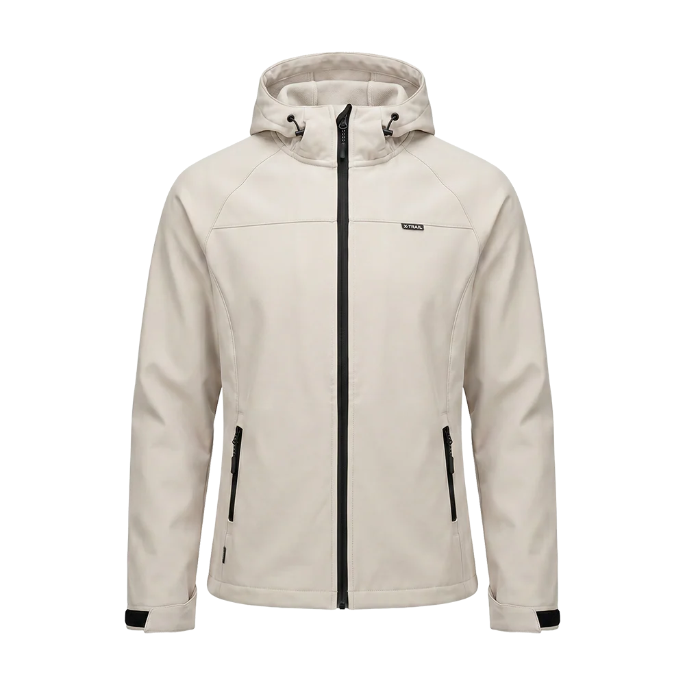 X-TRAIL Colorado Softshell Jacket W - Dame Softshell Jakke