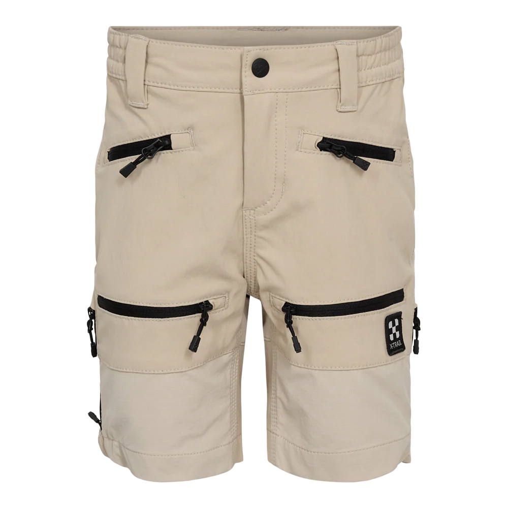 X-Trail Colorado Stretch Shorts Jr - Børne Shorts