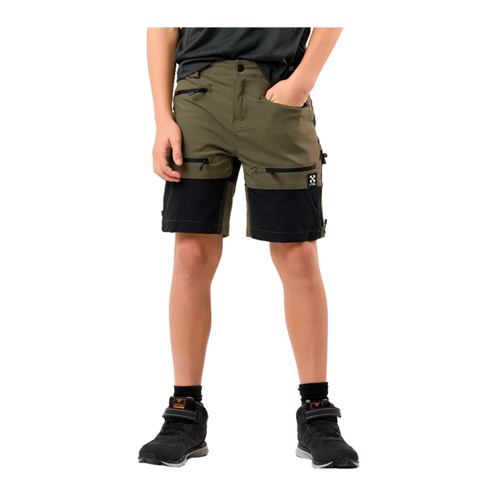 X-Trail Colorado Stretch Shorts Jr - Børne Shorts
