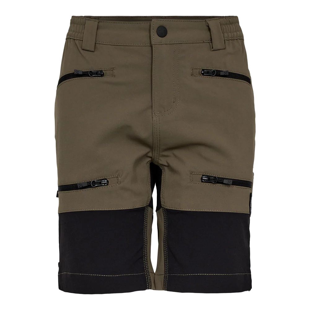 X-Trail Colorado Stretch Shorts Jr - Børne Shorts - Image 2