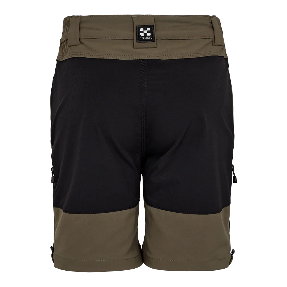 X-Trail Colorado Stretch Shorts Jr - Børne Shorts - Image 3