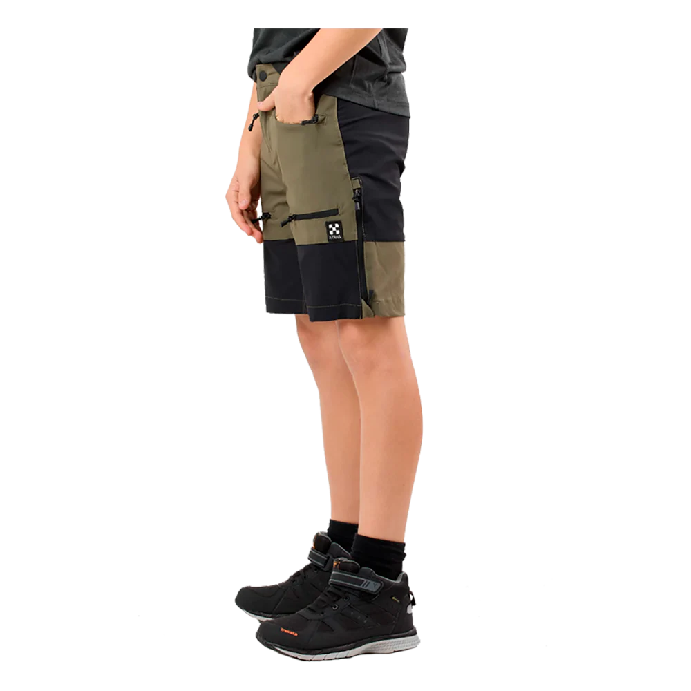 X-Trail Colorado Stretch Shorts Jr - Børne Shorts - Image 4