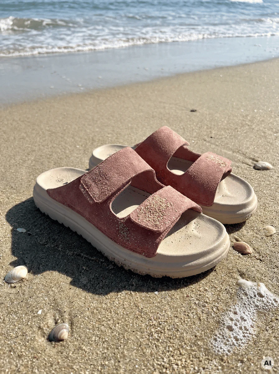 Nanok Comfy 26, W - Dame Sandaler - Image 2
