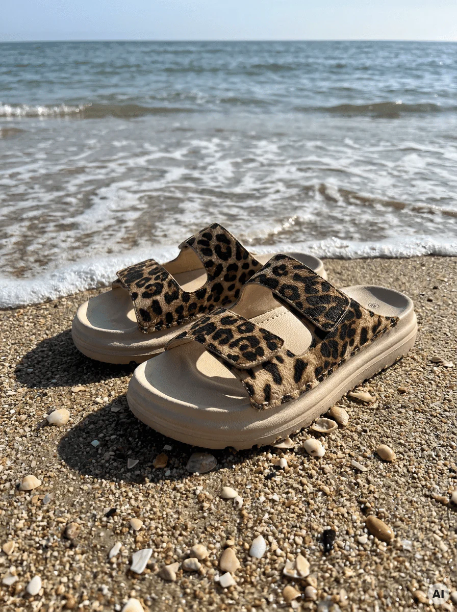 Nanok Comfy 26, W - Dame Sandaler - Image 2