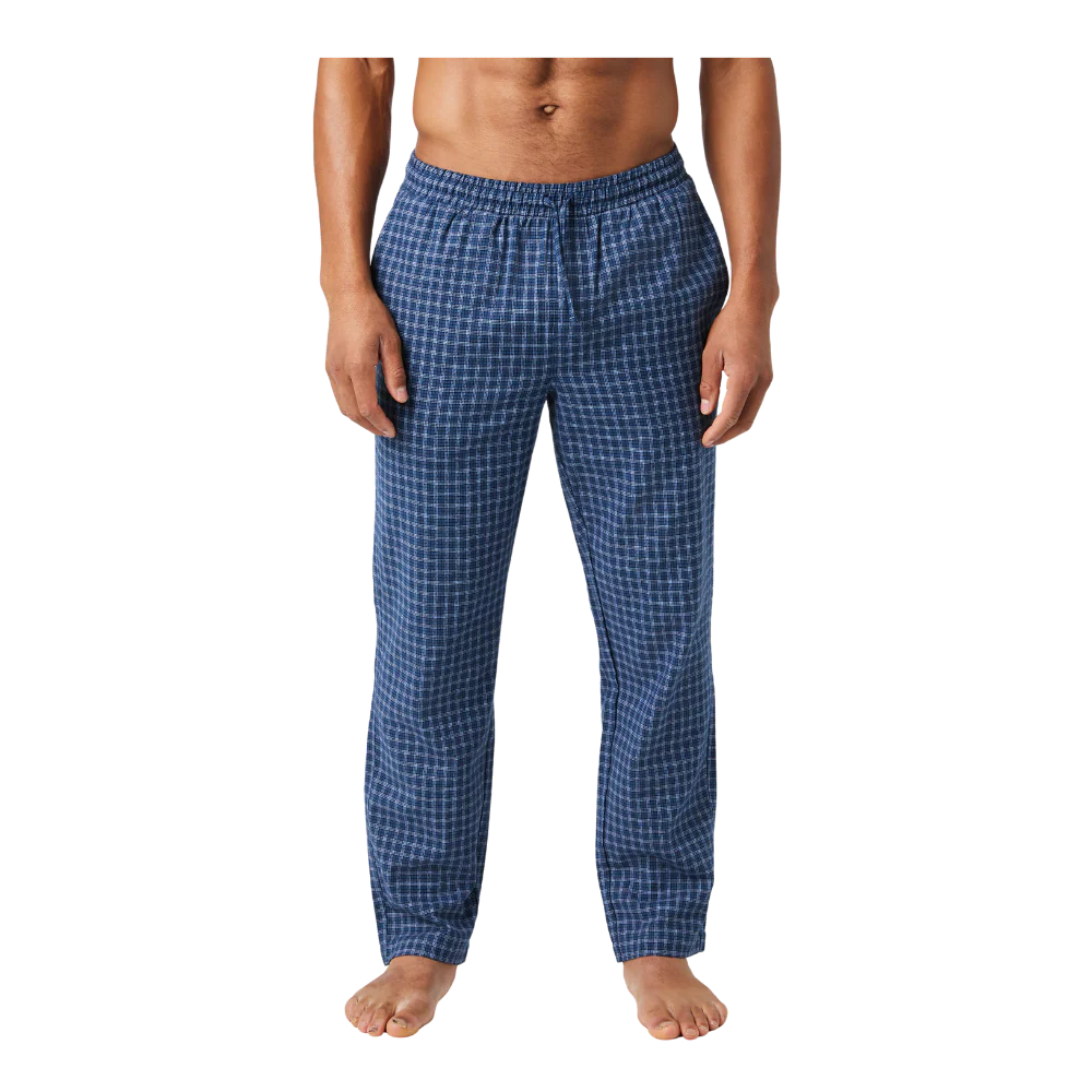 Björn Borg Core Flannel PJ Pants - Herre Nattøjs Bukser