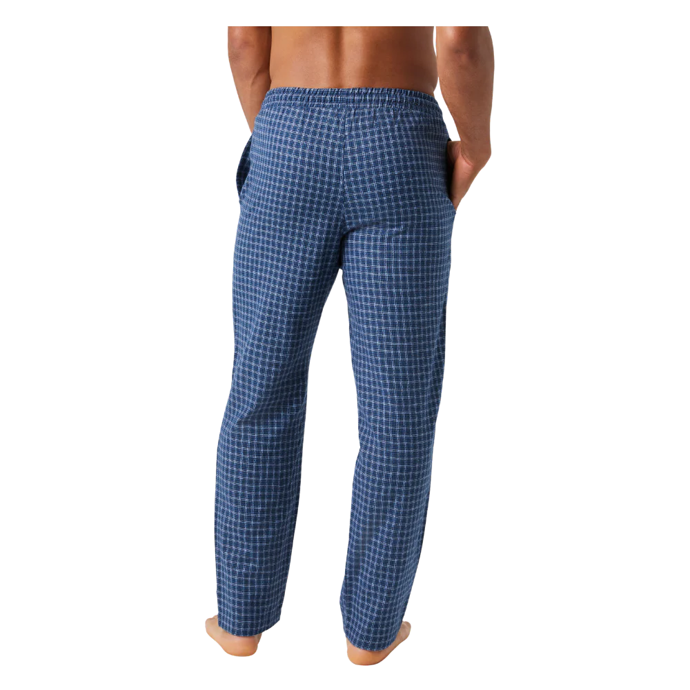 Björn Borg Core Flannel PJ Pants - Herre Nattøjs Bukser - Image 4