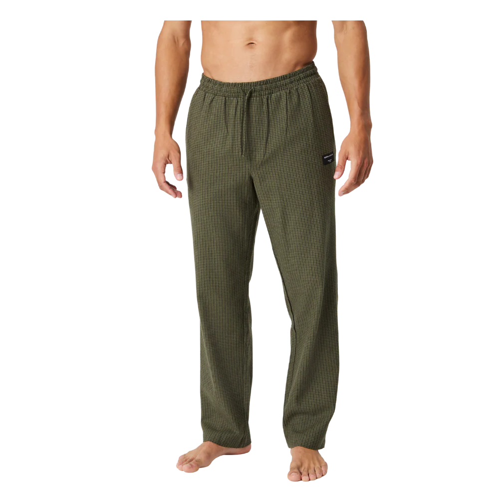 Björn Borg Core Flannel PJ Pants - Herre Nattøjs Bukser